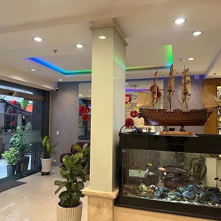 Ngoc Minh Hotel Ho Si Minh-város Kültér fotó