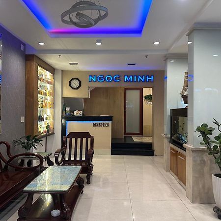 Ngoc Minh Hotel Ho Si Minh-város Kültér fotó