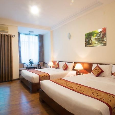 Ngoc Minh Hotel Ho Si Minh-város Kültér fotó