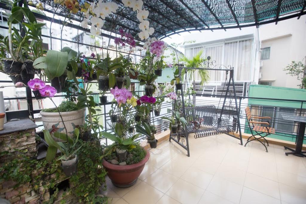 Ngoc Minh Hotel Ho Si Minh-város Kültér fotó