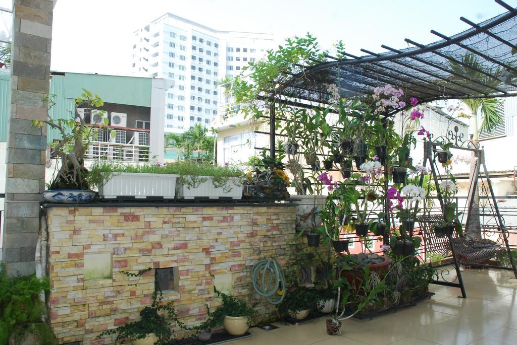 Ngoc Minh Hotel Ho Si Minh-város Kültér fotó