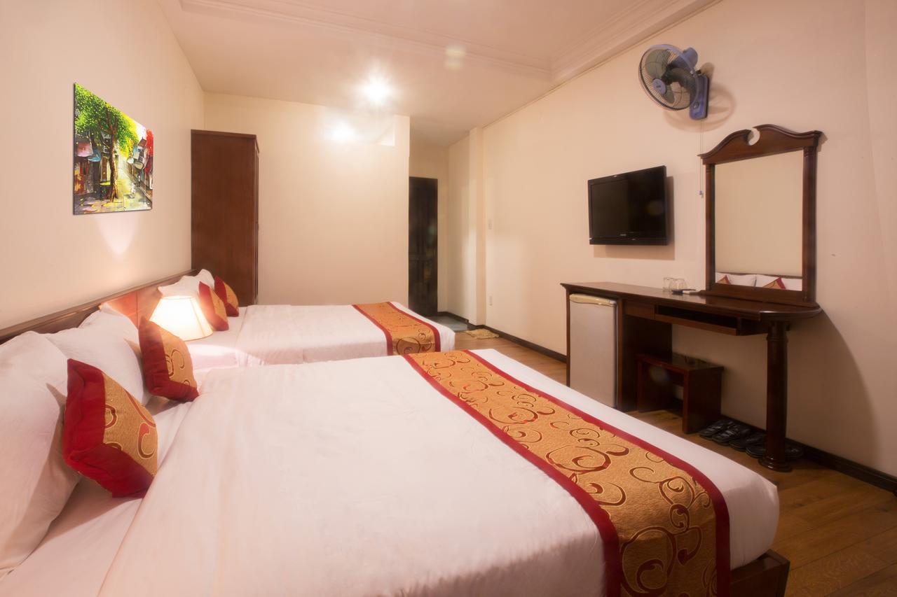 Ngoc Minh Hotel Ho Si Minh-város Kültér fotó