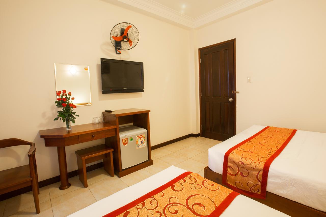 Ngoc Minh Hotel Ho Si Minh-város Kültér fotó