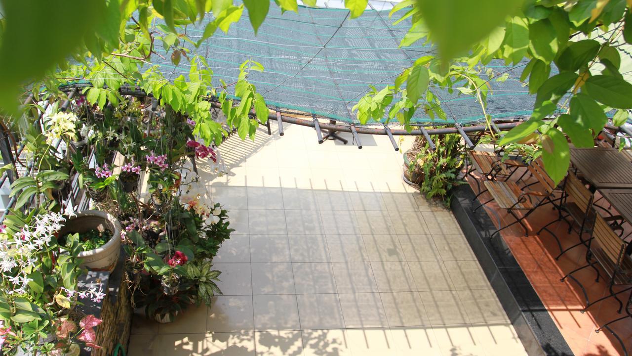 Ngoc Minh Hotel Ho Si Minh-város Kültér fotó