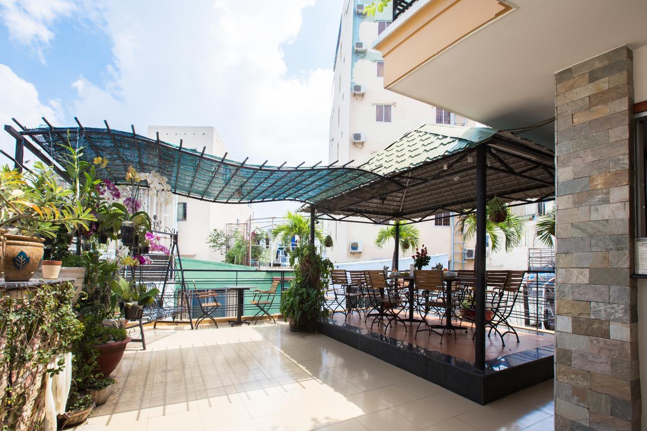 Ngoc Minh Hotel Ho Si Minh-város Kültér fotó