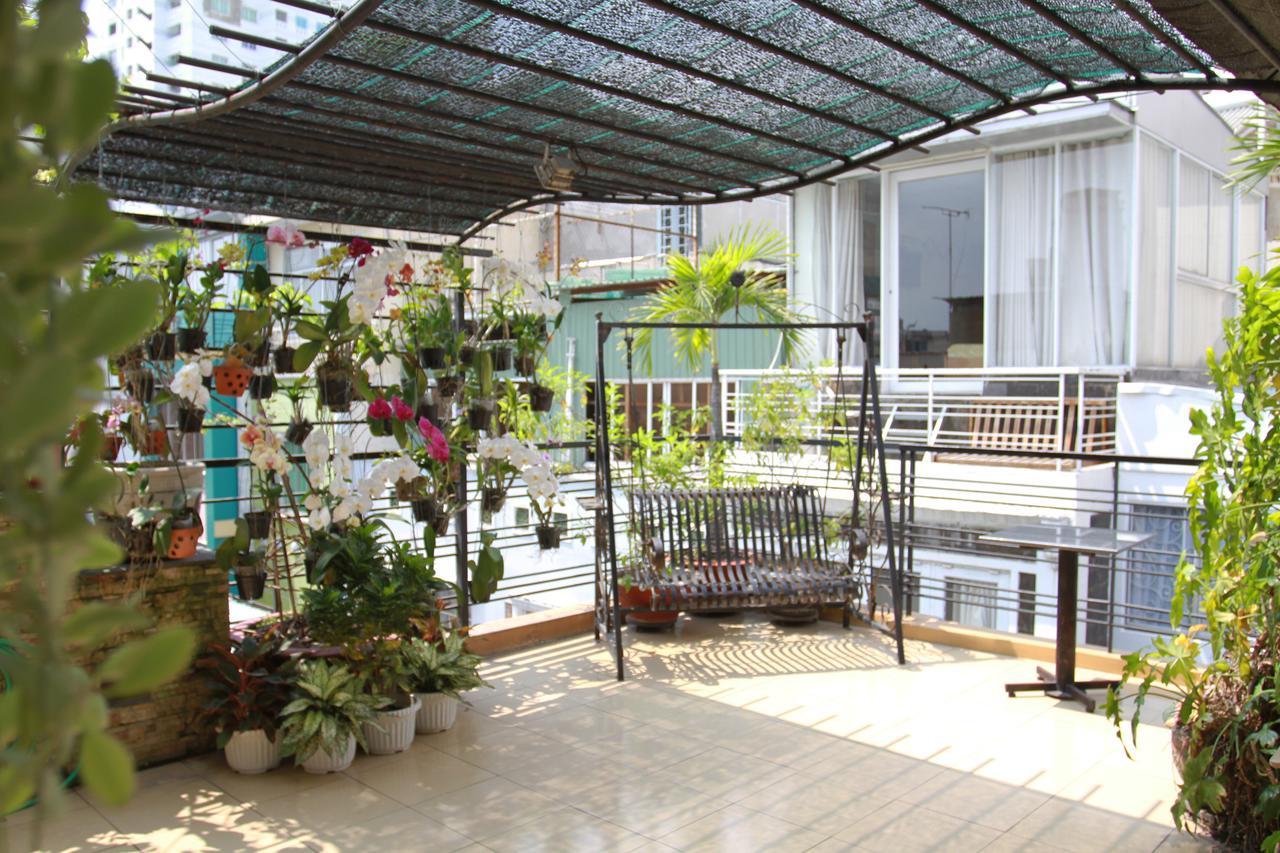 Ngoc Minh Hotel Ho Si Minh-város Kültér fotó