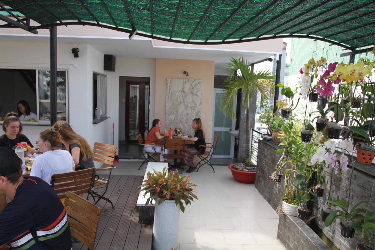 Ngoc Minh Hotel Ho Si Minh-város Kültér fotó