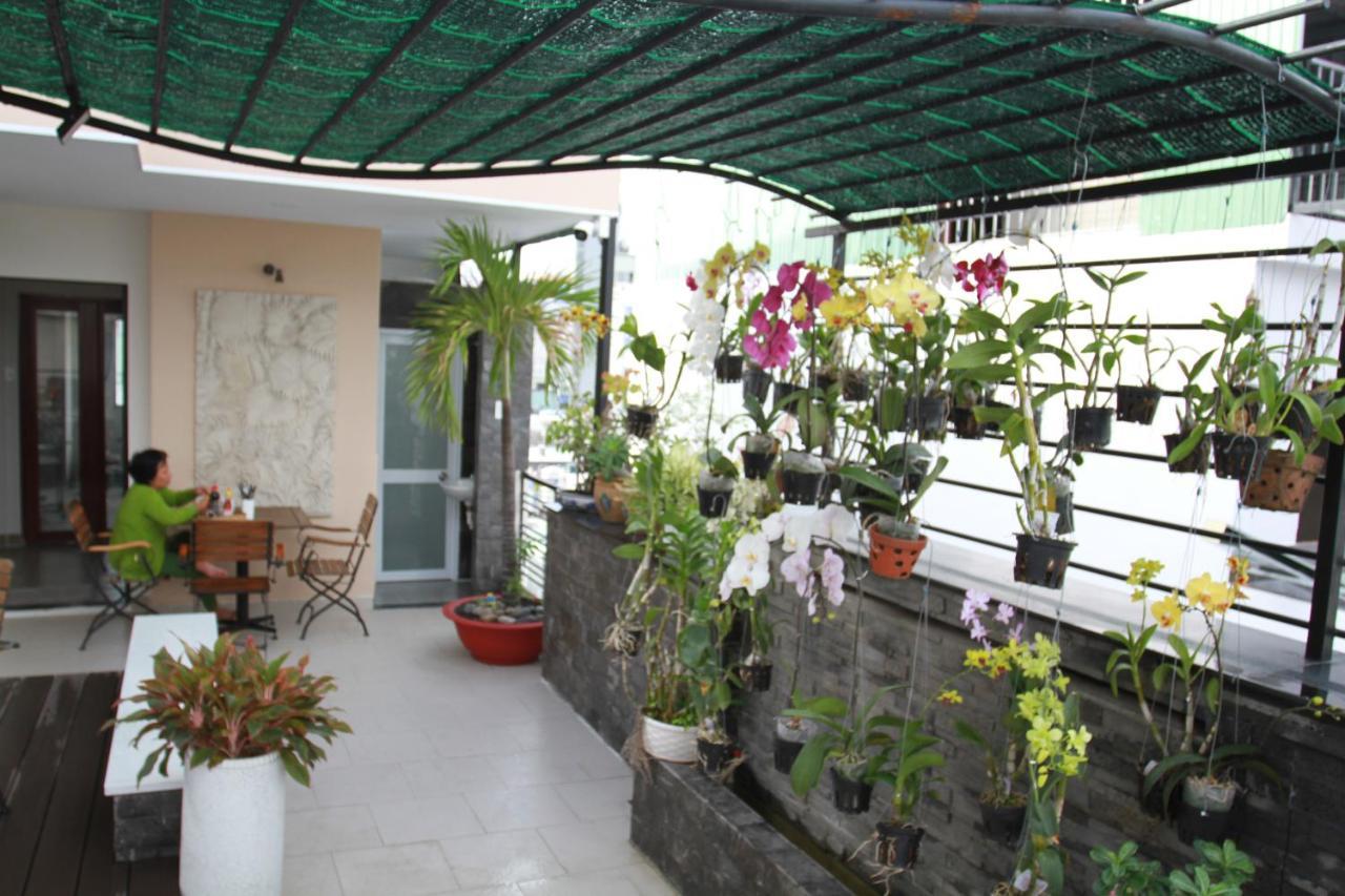 Ngoc Minh Hotel Ho Si Minh-város Kültér fotó