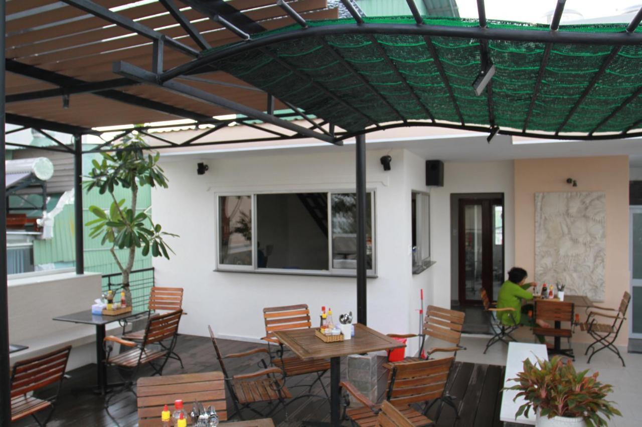 Ngoc Minh Hotel Ho Si Minh-város Kültér fotó