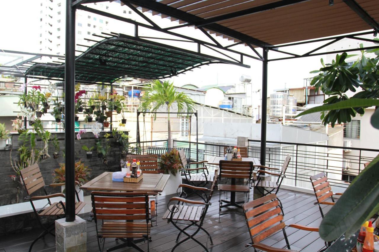 Ngoc Minh Hotel Ho Si Minh-város Kültér fotó