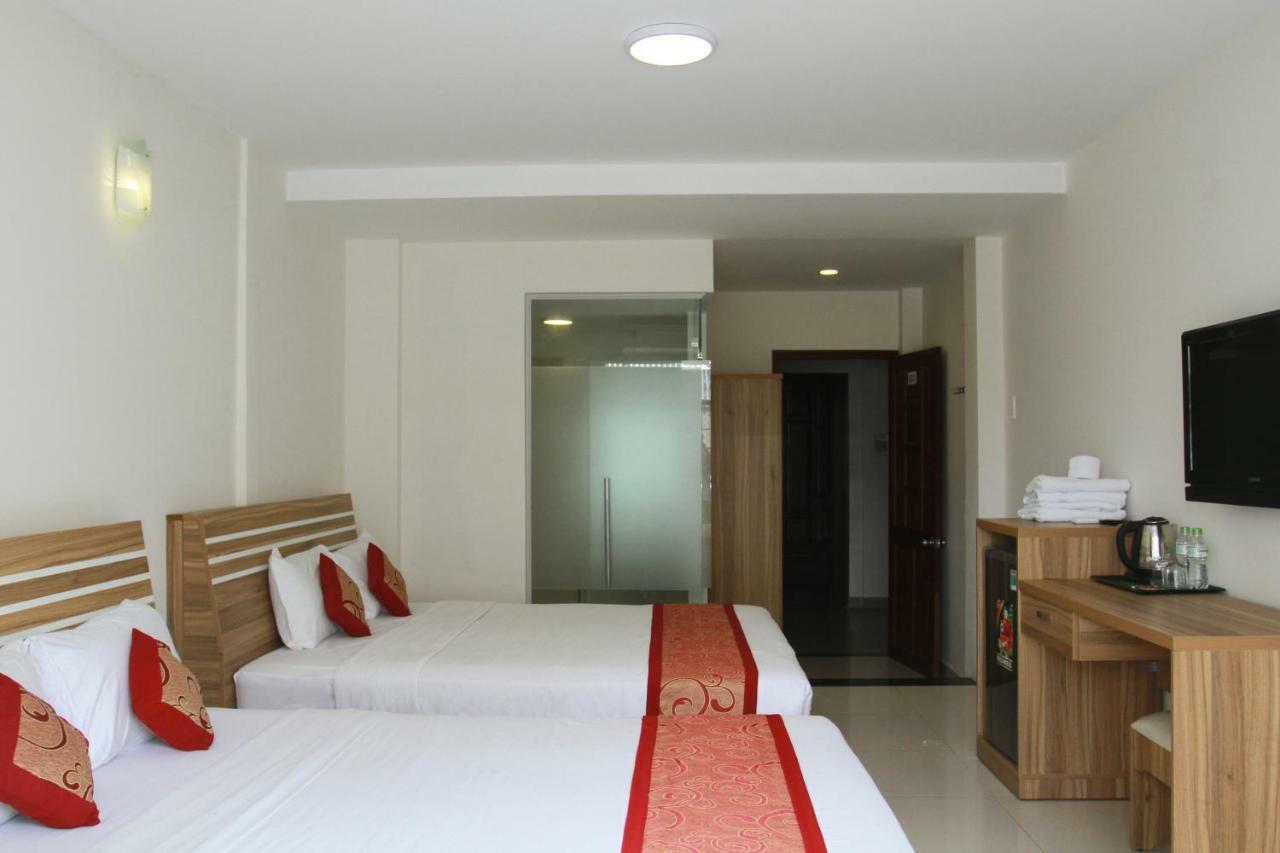 Ngoc Minh Hotel Ho Si Minh-város Kültér fotó